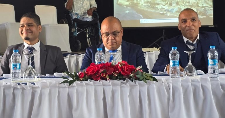 Augusto Veiga elogia progresso de Tarrafal de São Nicolau nos seus 20 anos de Município