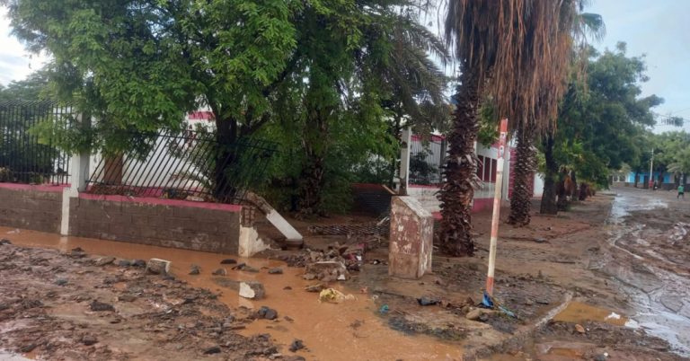 Grupo ETE mobiliza ajuda humanitária para ilhas atingidas por Erin