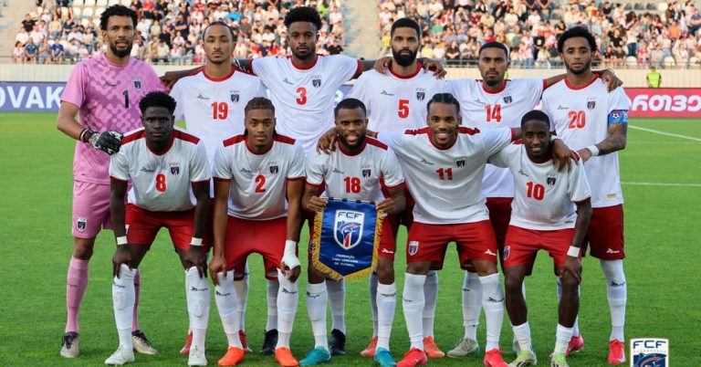 Última hora/Seleção. Golos de Jovane Cabral e Diney Borges garantem vitória sobre as Maurícias