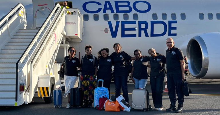 Missão médica da Diáspora chega a São Vicente para apoiar vítimas da tempestade