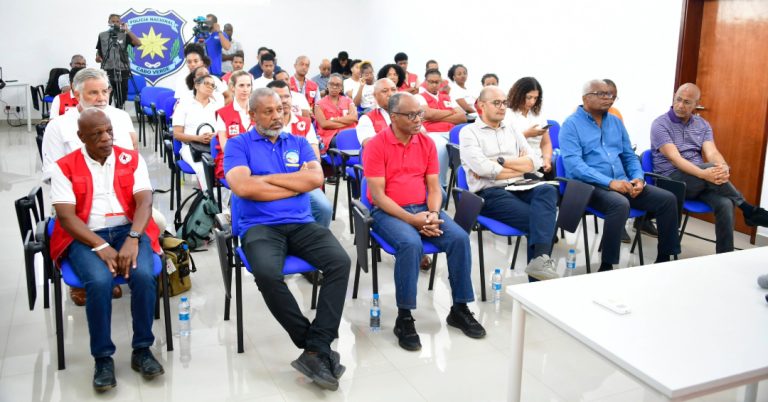 Cruz Vermelha Internacional garante mais de 200 milhões para apoiar Cabo Verde