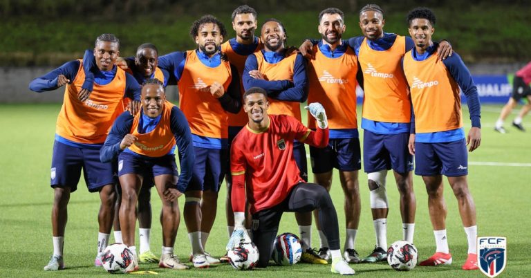 Qualificação Mundial 2026. Cabo Verde joga hoje contra Maurícias