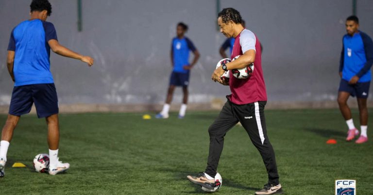 Bubista garante Seleção confiante para duelo com os Camarões