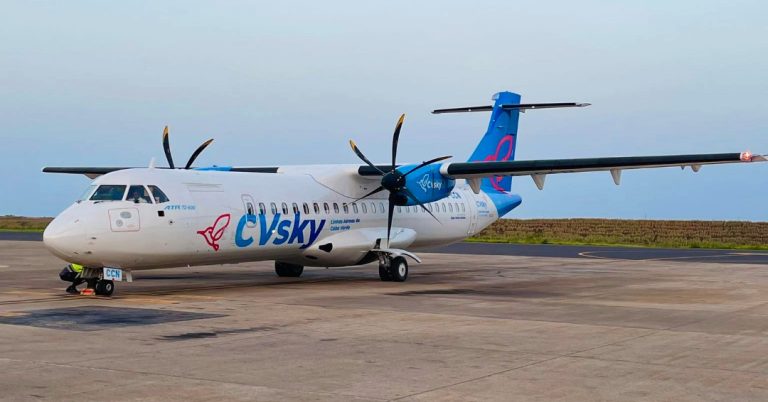 Segundo ATR 72-600 já está no País (FOTOS)