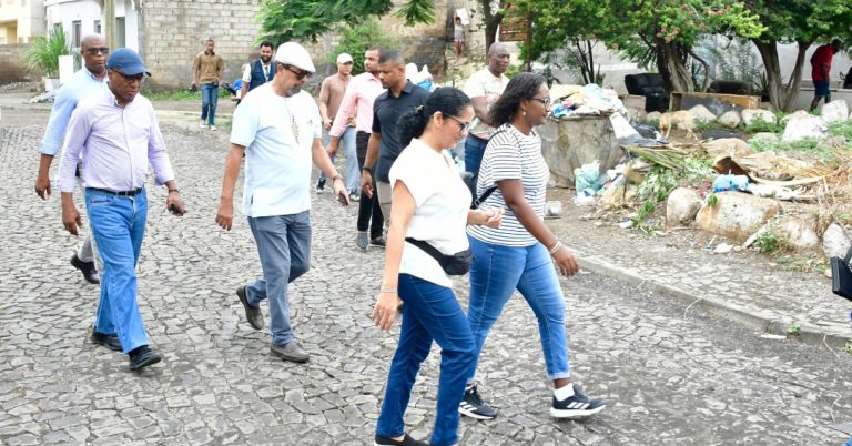 Mais de 3 milhões de contos investidos na Praia para saneamento devem dar resultados