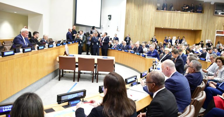 Cabo Verde mantém posição firme em defesa do direito internacional