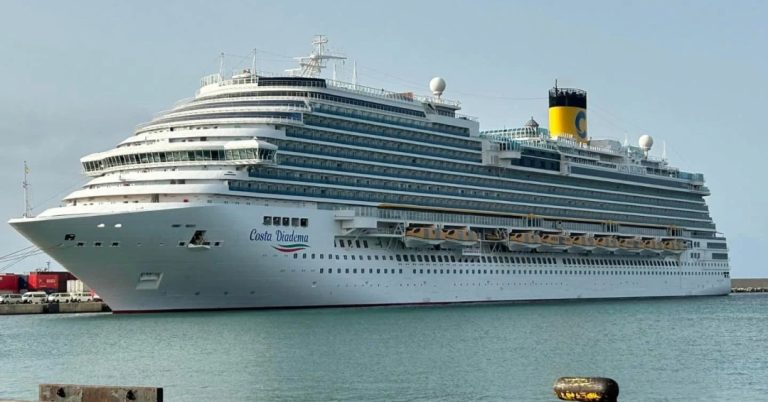Cabo Verde abre portas a milhares de turistas com nova temporada de cruzeiros