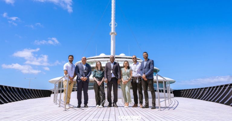 Porto de Cruzeiros de São Vicente eleva turismo de Cabo Verde a novo patamar