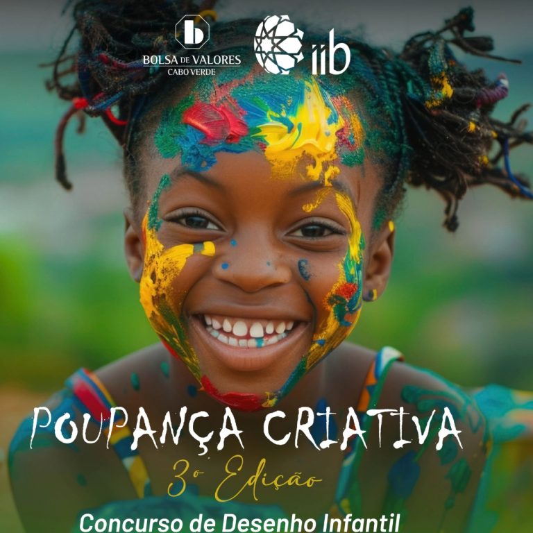 BVC e iib promovem 3.ª edição do Concurso de Desenho Infantil “Poupança Criativa”