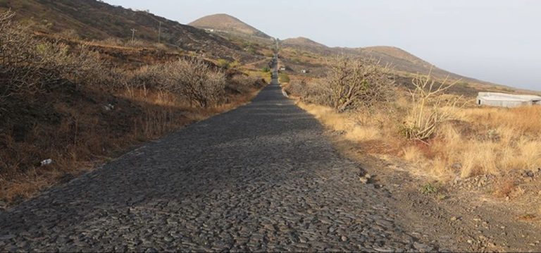 Governo lança concurso para projeto de reabilitação da estrada Patim–Cova Figueira