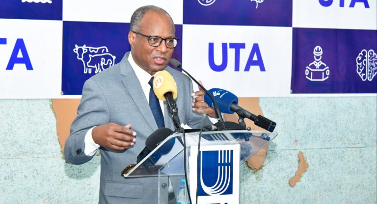 UTA é aposta ganha para a economia azul e formação de jovens qualificados