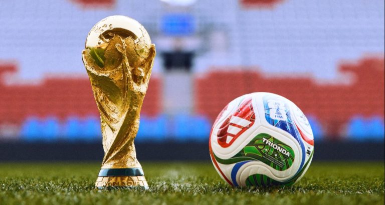 FIFA apresenta “Trionda”, a bola oficial do Mundial 2026