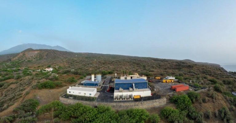 EDEC trabalha para restabelecer energia no Fogo após avaria