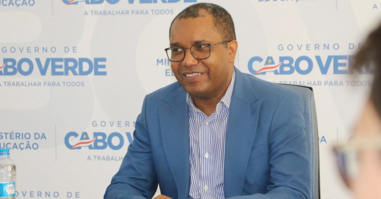 Ministro da Educação inicia visita de dois dias a São Nicolau