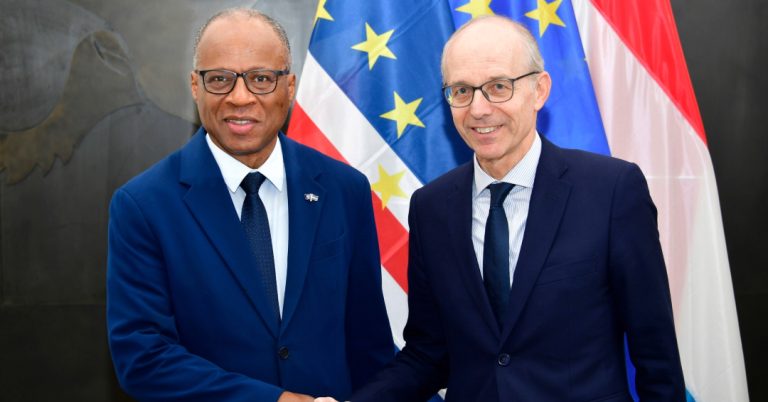 Primeiro-Ministro agradece solidariedade do Luxemburgo após tempestade Erin