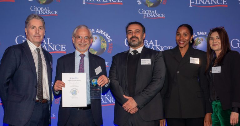 iib West Africa distinguido com prémio internacional de inovação financeira