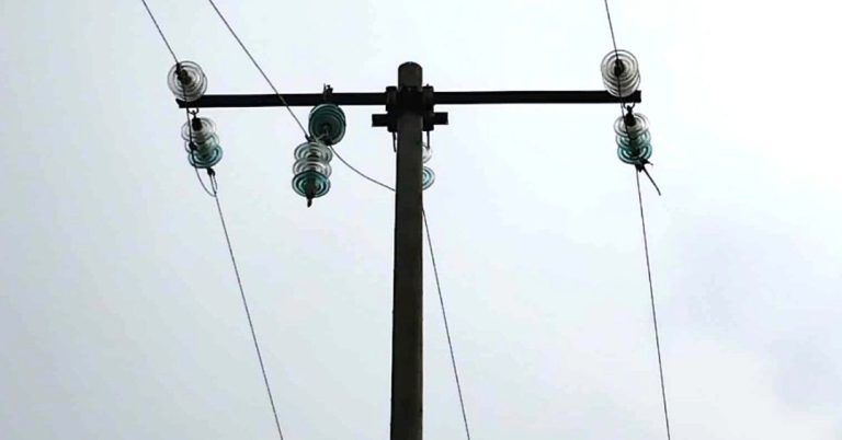 EDEC realiza corte de emergência para reparar avaria na rede elétrica