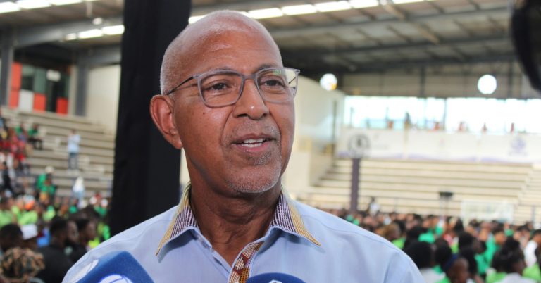 Governo garante sistema de formação profissional com base financeira sólida