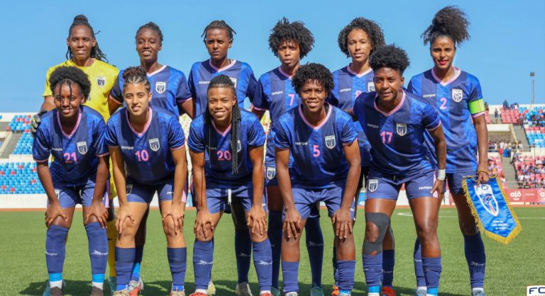 Cabo Verde joga hoje por uma qualificação histórica ao CAN feminino