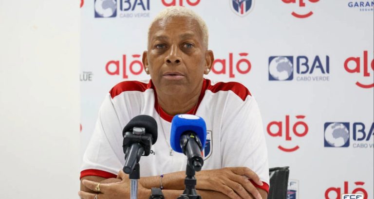 Selecionadora Nita dedica qualificação histórica “a todas as mulheres de Cabo Verde”