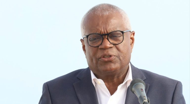 Ministro do Mar em visita de trabalho a Santo Antão