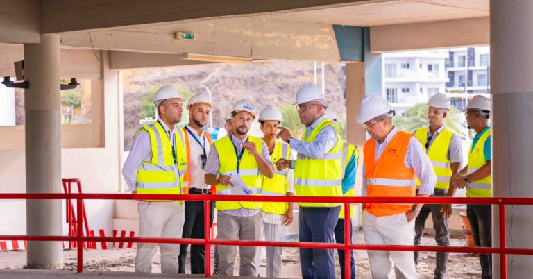 Nova Gare Marítima de São Vicente será a mais moderna do País