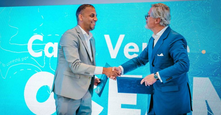 ENAPOR assina acordo de parceria com Blue Innovation
