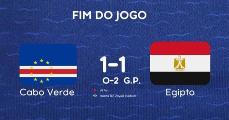Alain International Cup. Cabo Verde volta a cair nos penáltis