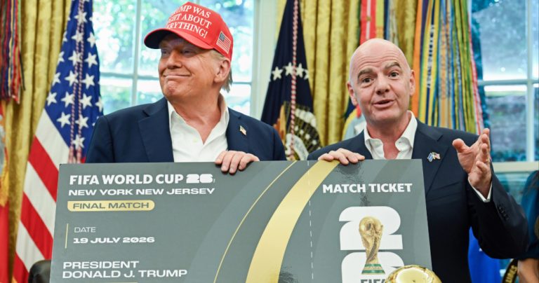Copa do Mundo 2026: Quem tem bilhete oficial garante prioridade no pedido de visto para os EUA