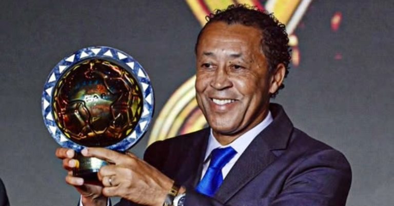 Última hora. Bubista eleito Melhor Treinador Africano de 2025