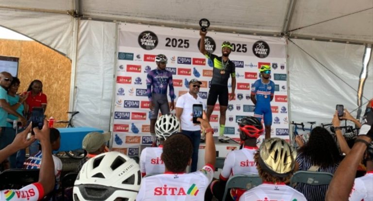 Eliezer Soares volta a dominar e conquista quarto Sprint Praia consecutivo