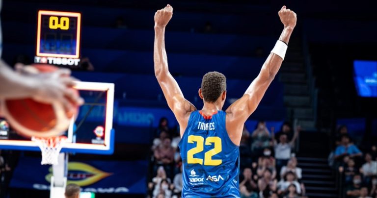 Basquetebol. Seleção de Cabo Verde segue para Túnis sem gigante Edy Tavares