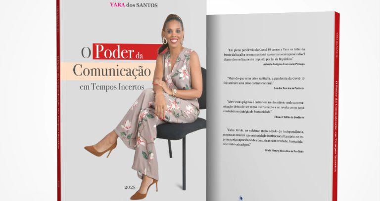 Yara dos Santos lança campanha “Natal de Conhecimento” em Lisboa