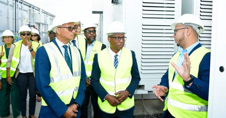 Expansão do Parque Eólico de Santiago é um marco estratégico para a transição energética