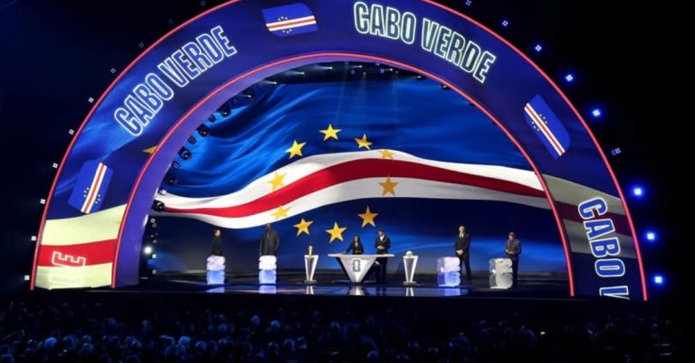 FCF reagiu ao sorteio. “Cabo Verde vai ao Mundial com humildade, trabalho e ambição”