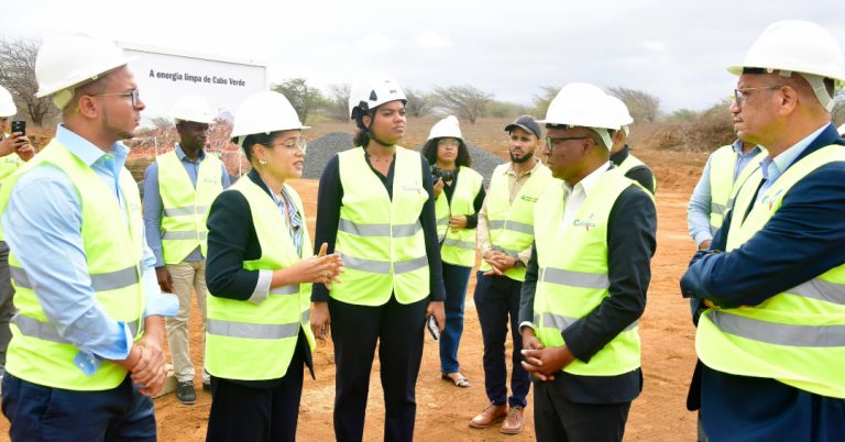 Cabo Verde vai superar os 30% de energia renovável previstos para 2026