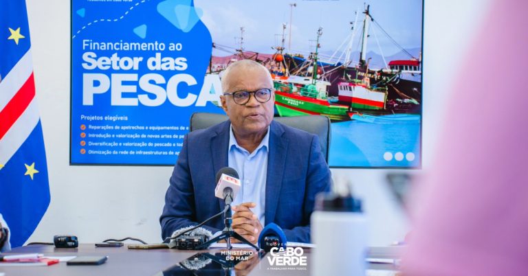 Pescadores e peixeiras com acesso a novos apoios do Governo