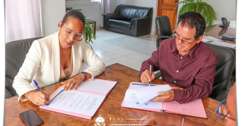 Câmara Municipal do Sal apoia reabilitação da sede da Académica