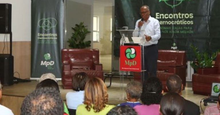 Ulisses Correia e Silva quer economia menos dependente da ajuda externa