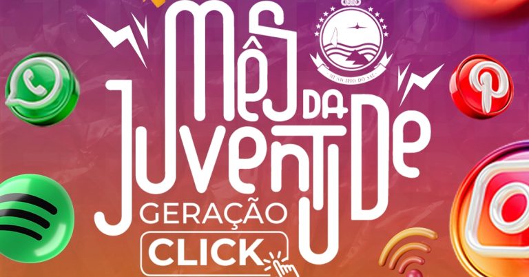 Sal celebra Mês da Juventude com programação diversificada
