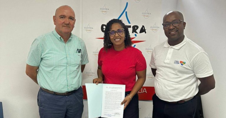 ELECTRA e APP assinam consignação para reabilitação da rede de água no Sal