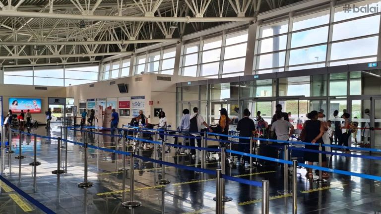 Sistema de climatização do Aeroporto da Praia será totalmente substituído
