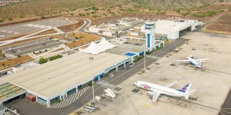 Transporte aéreo cresce 17,1% no 1.º trimestre de 2026