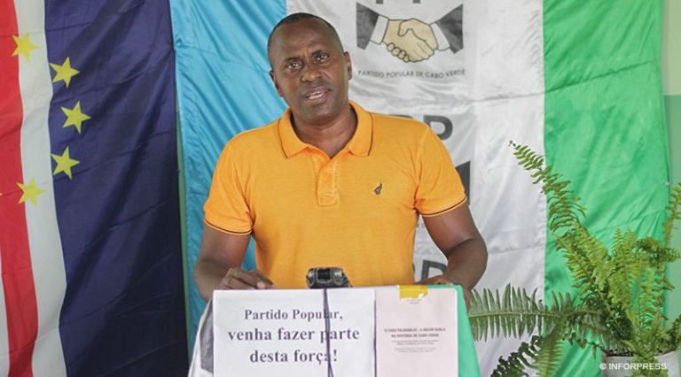 Amândio Vicente lidera lista do PP em Santiago Sul