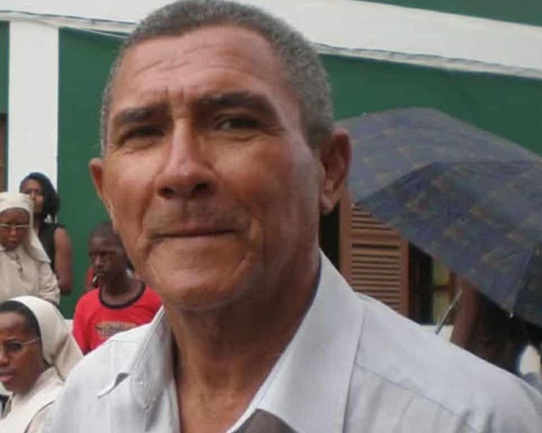 Última hora. Faleceu Amílcar Andrade, primeiro Presidente da Câmara Municipal do Maio