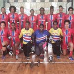 Andebol_Seleçao nacional feminina