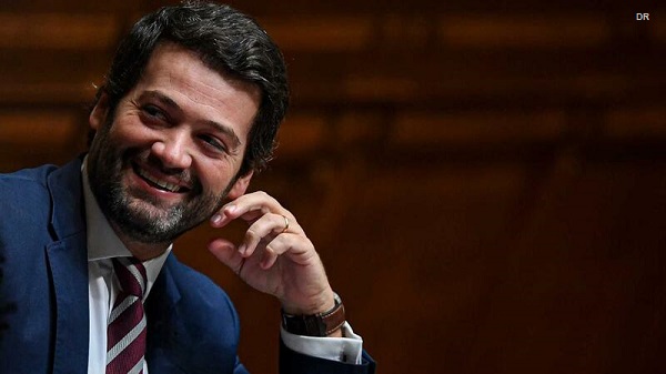 André Ventura mantém o que disse sobre Joacine