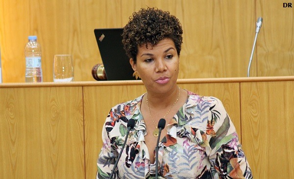 Anilda Tavares Deputada