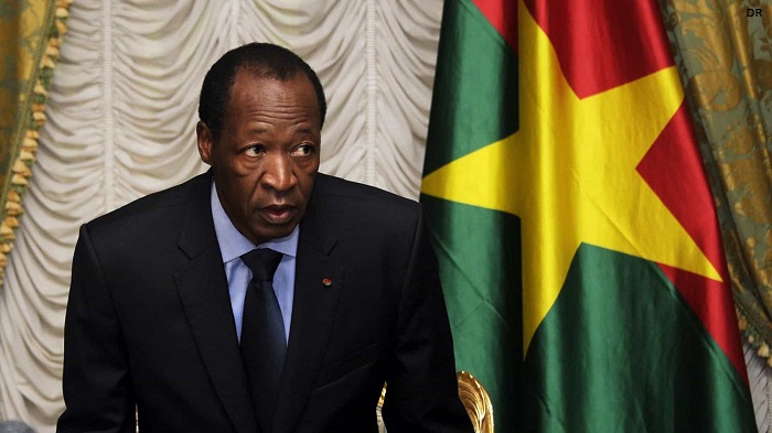 Antigo Presidente do Burkina Faso julgado pelo assassinato de Thomas Sankara