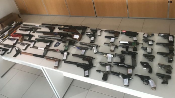 Armas-Praia